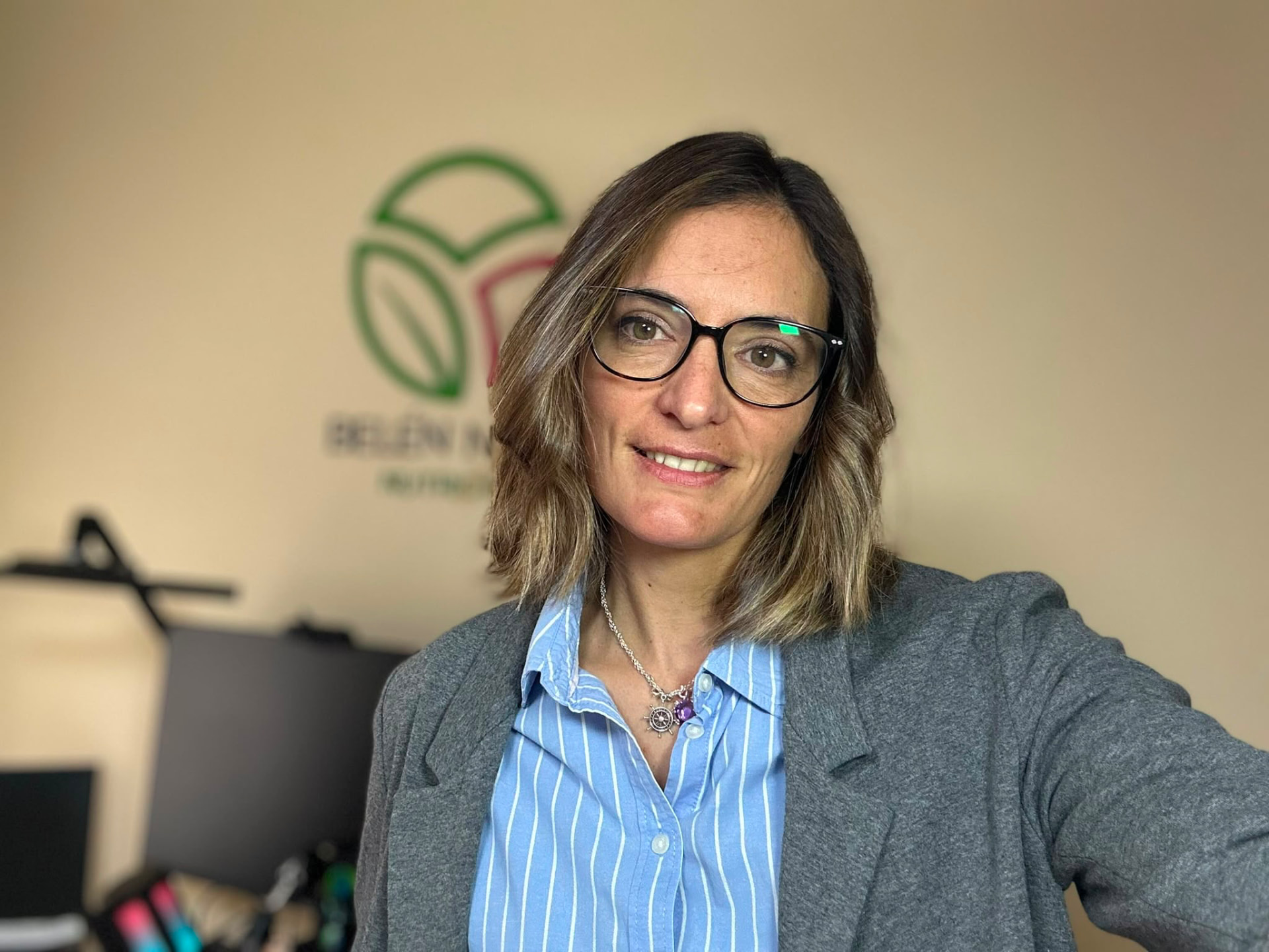 Belén Núñez, dietista-nutricionista
